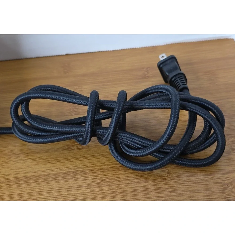 IKEA TARNABY Table‎ Lamp with Dimmer Knob Anthracite Black TÄRNABY